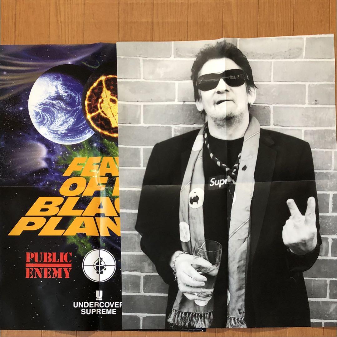 supreme ポスター セット