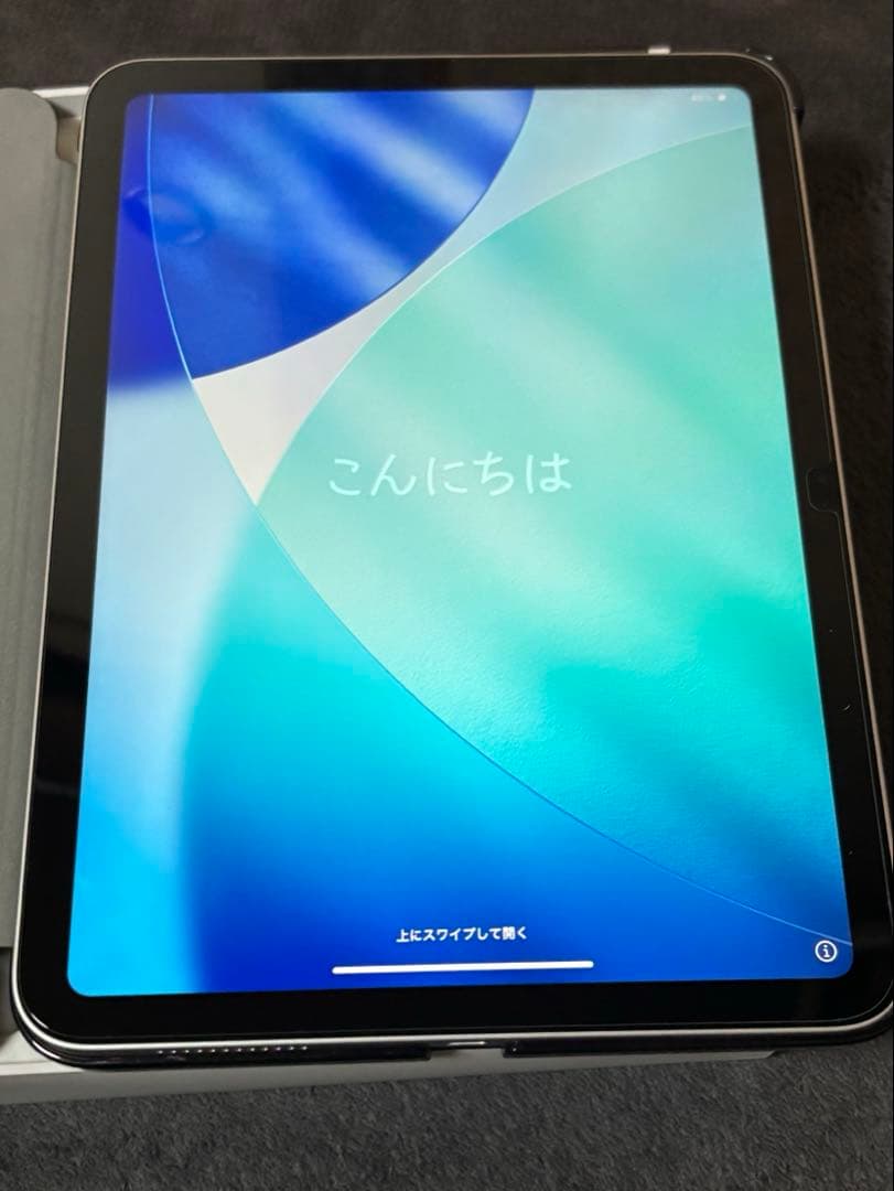 iPad A16 第11世代 256GB Wi-Fi シルバー