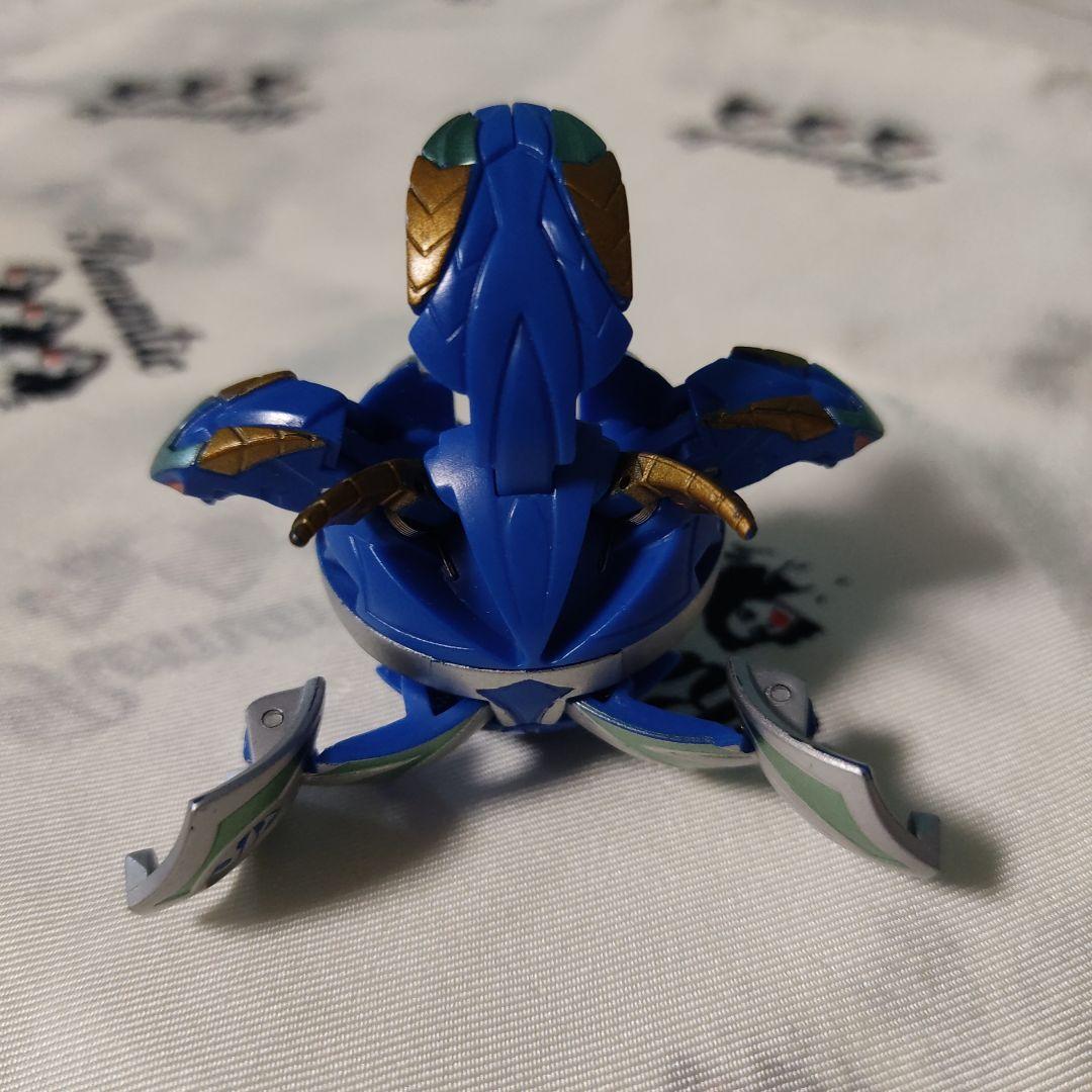 アクア ナイト パーシバル Knight Percival 爆丸