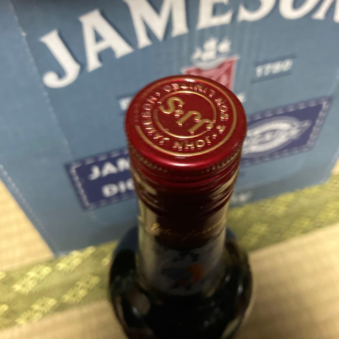 JAMESON LIMITED EDITION 700ml ディッキーズコラボ
