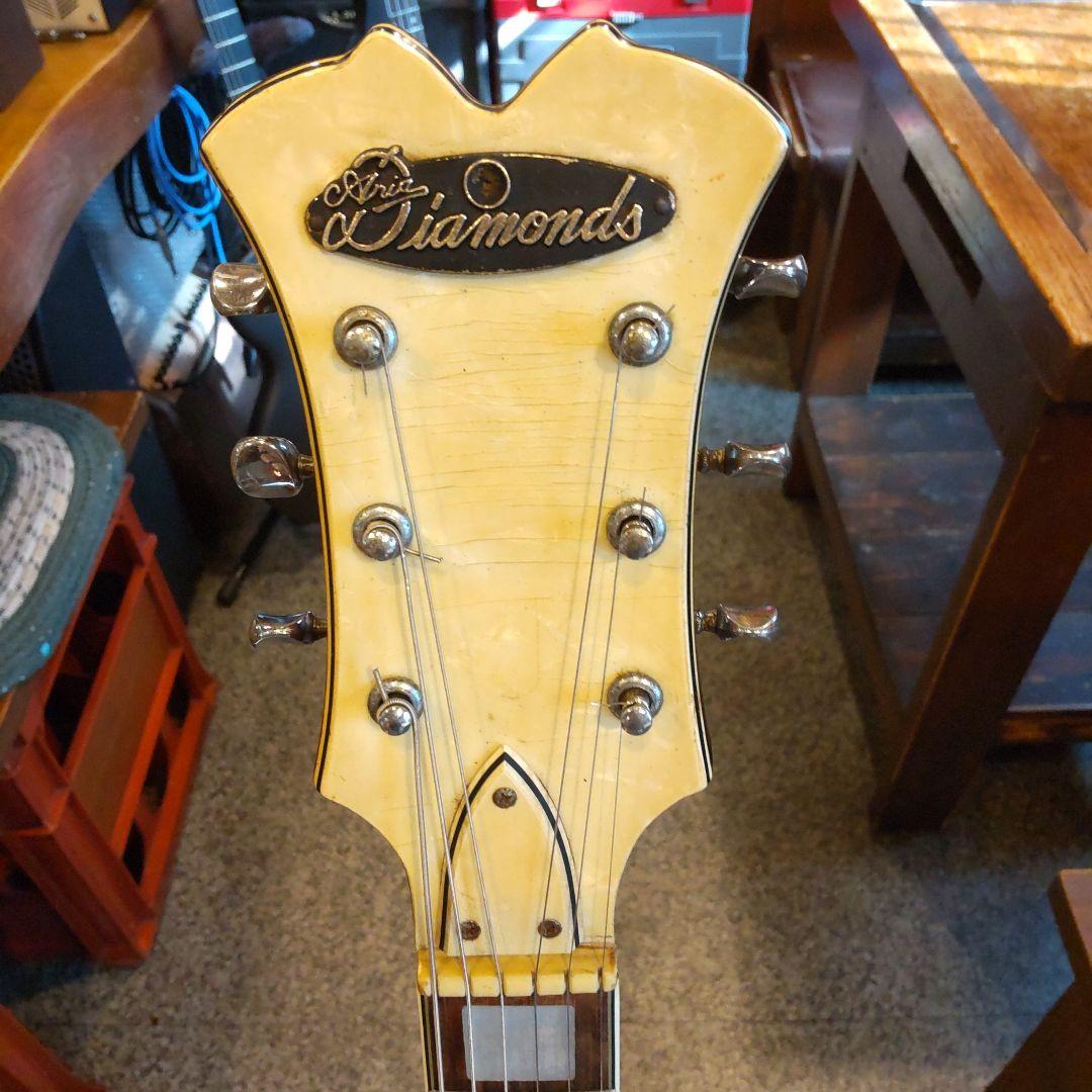 Aria Diamond 1202T フルアコ (管理サ)