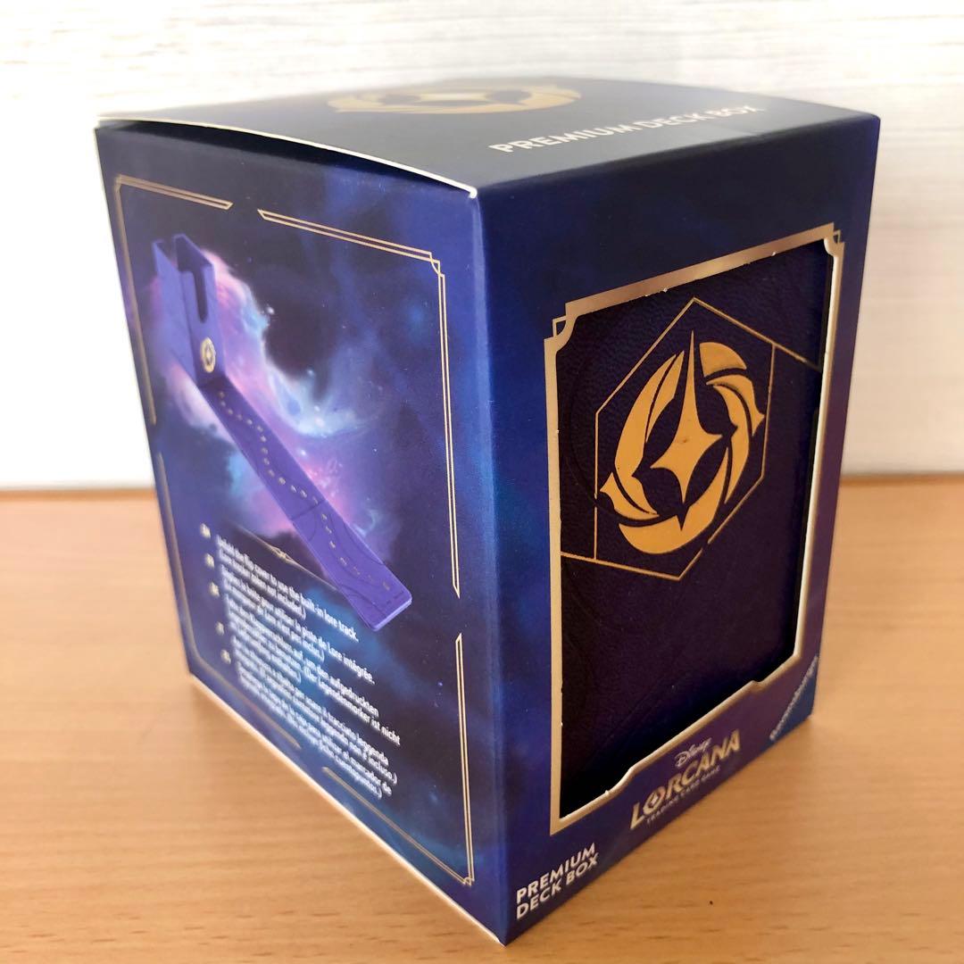 vampetit ロルカナ プレミアム デッキボックス Ultra Pro