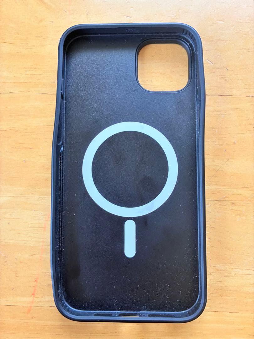 HUF 地図デザイン iPhoneケース