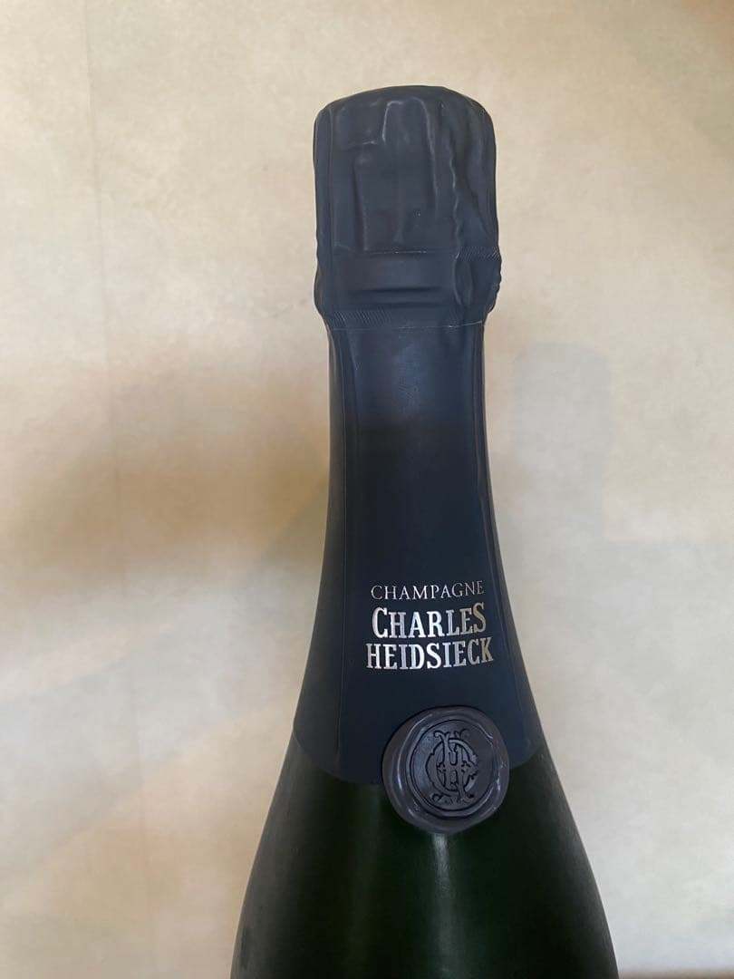 偉大年　シャンパーニュ　シャルル　エドシック　ミレネール　1995 シャンパン