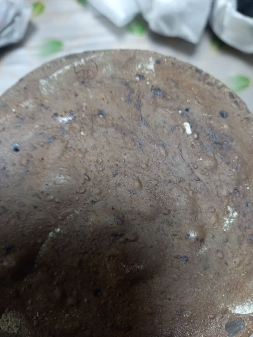 可なりの大作です。花瓶