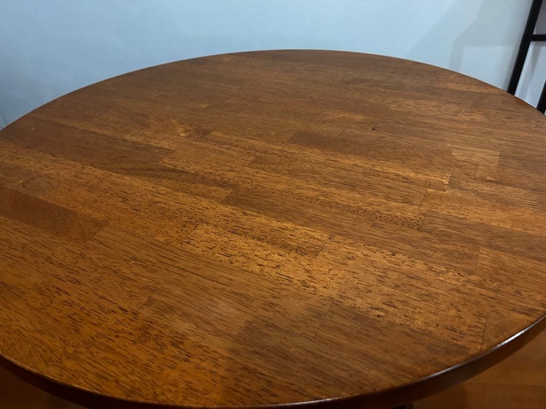 KANADEMONO THE CAFE TABLE / 天然木シリーズ