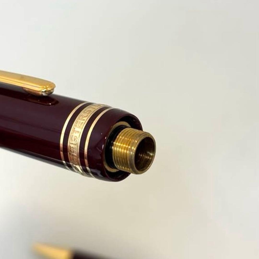 MONTBLANC マイスターシュテュック ボールペン 161 ボルドー