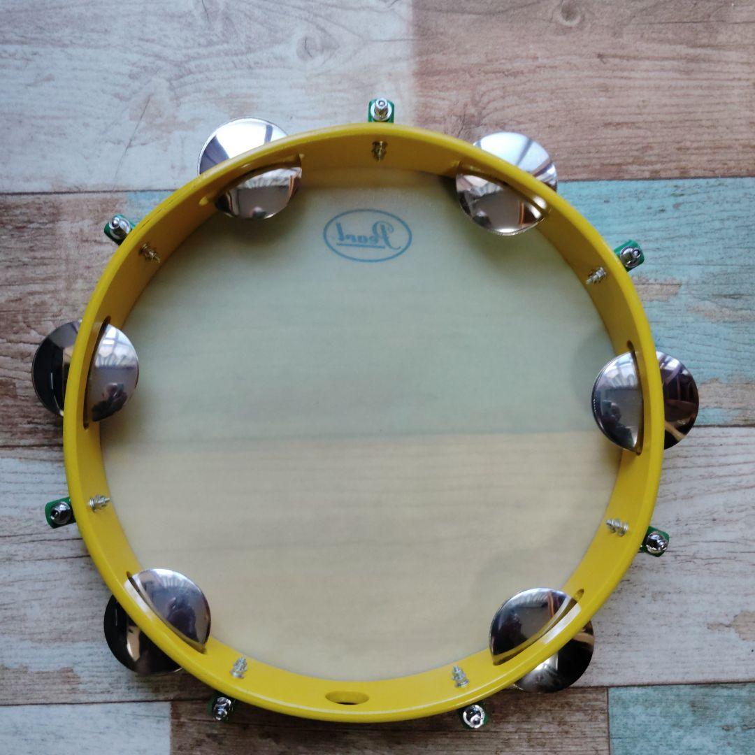 Pearl パンデイロ