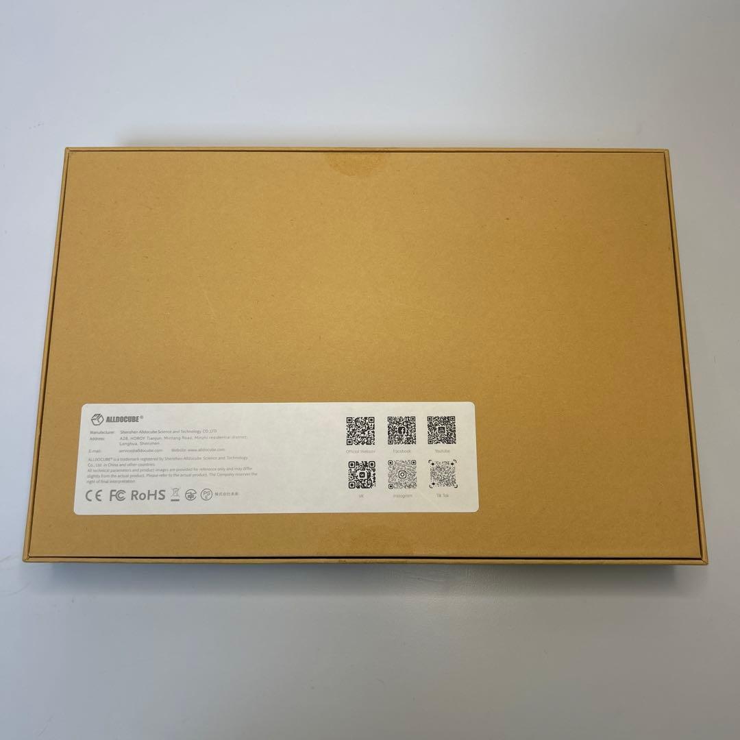 iPlay 60 Pad Pro 256GB Androidタブレット