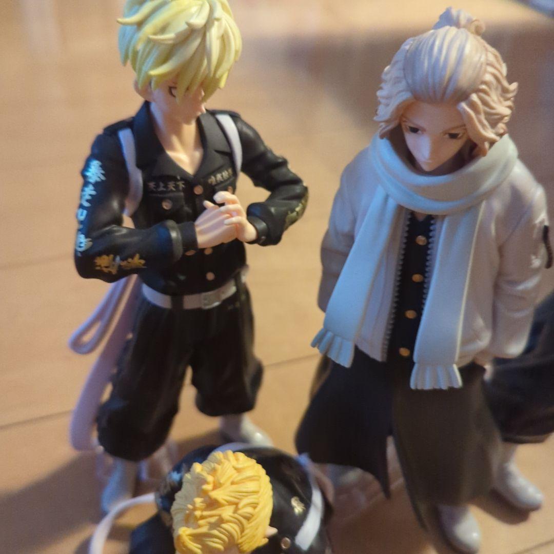 東京リベンジャーズ　一番くじ　聖夜決戦編　セット