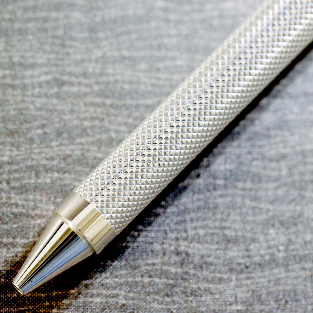 【極美品】ティファニー ボールペン シルバー ９２５ ダイヤモンドポイント