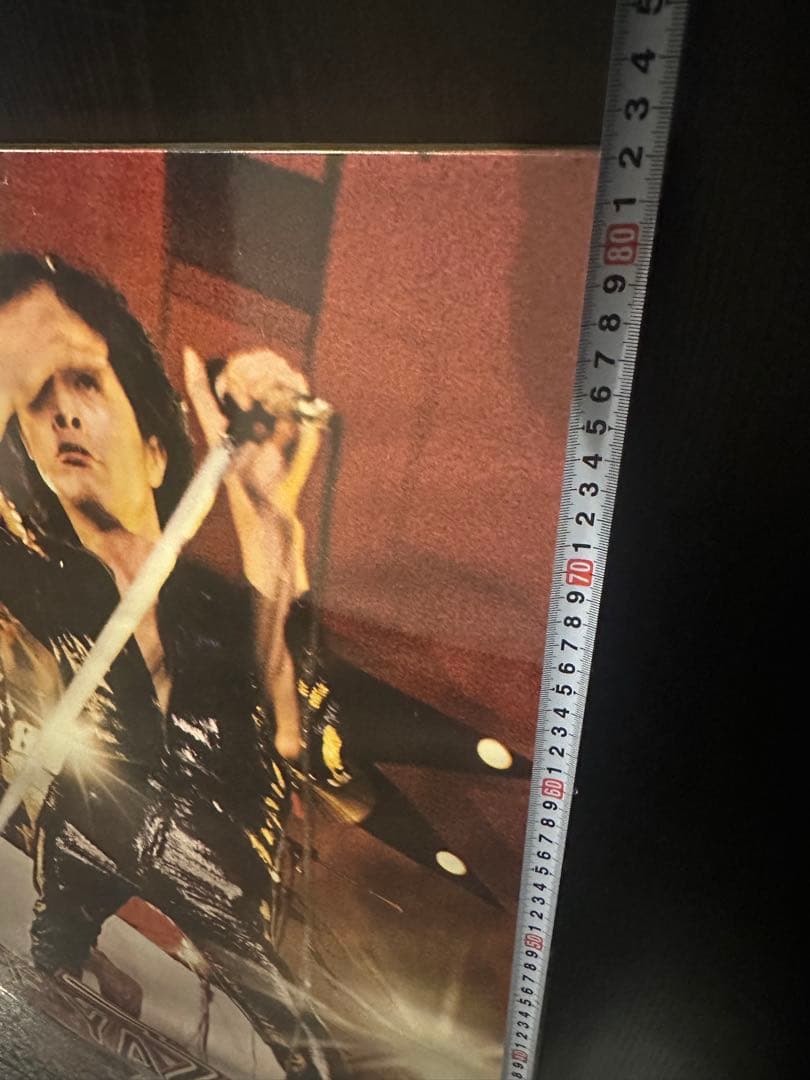 ★レア★ 矢沢永吉　木製パネル