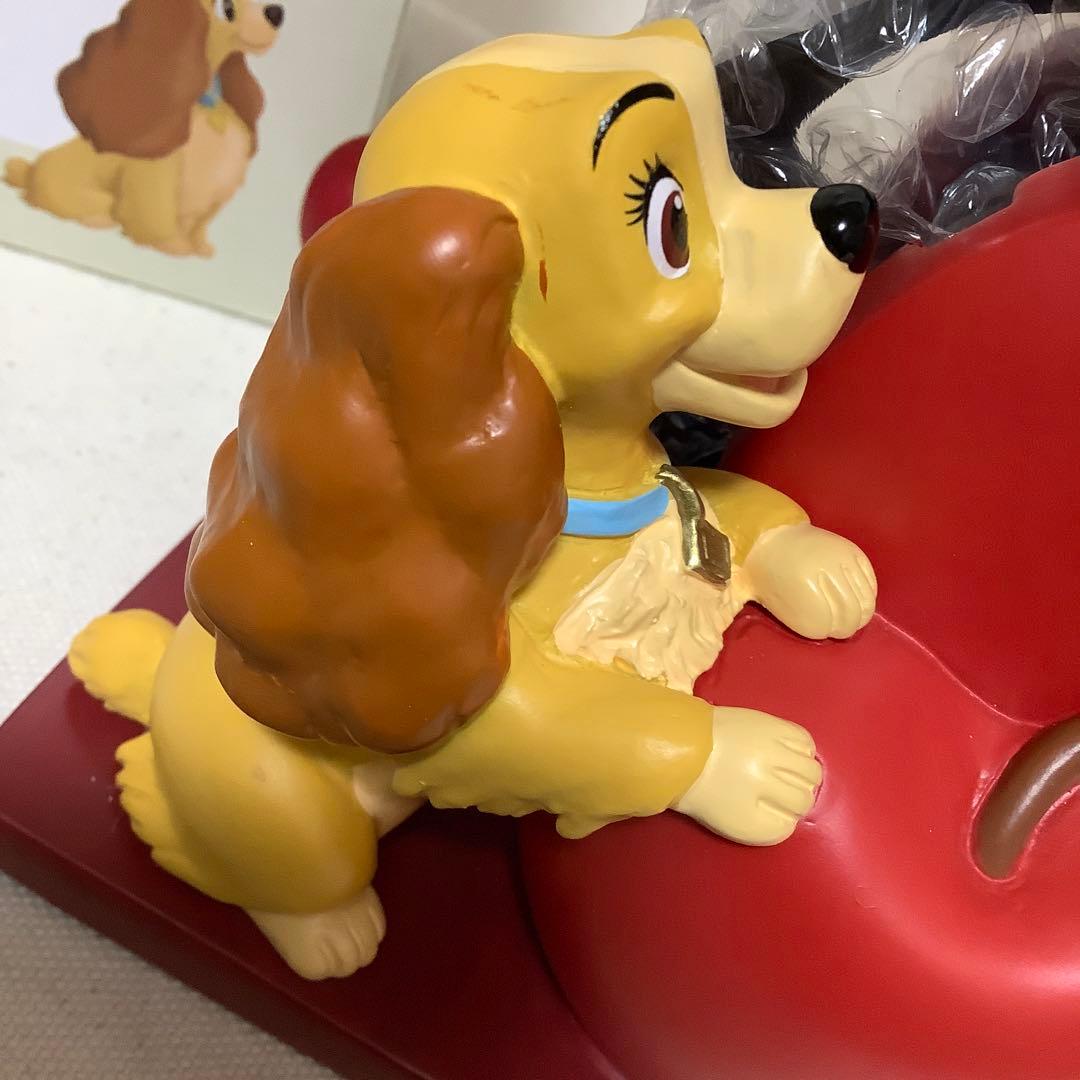 わんわん物語　　テープカッター　レディ