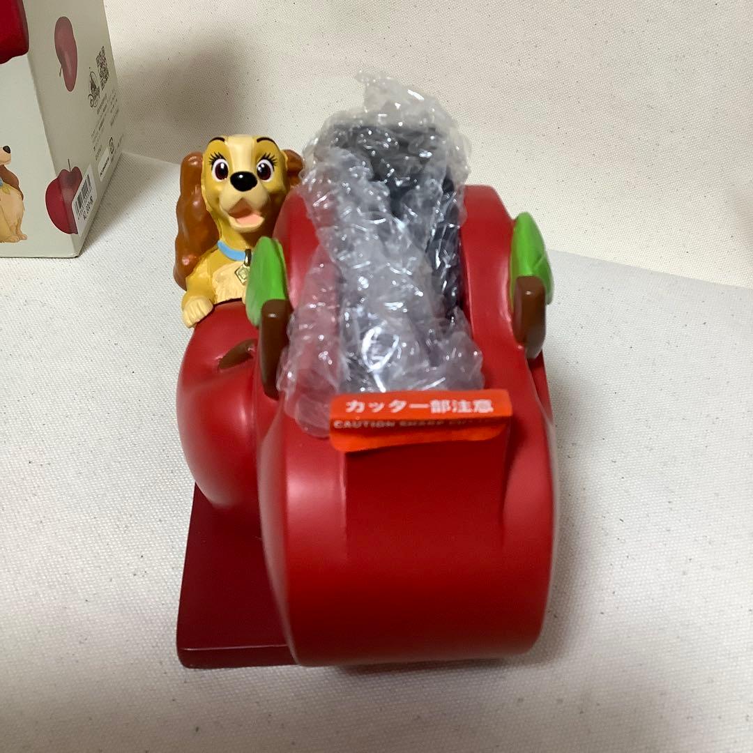 わんわん物語　　テープカッター　レディ