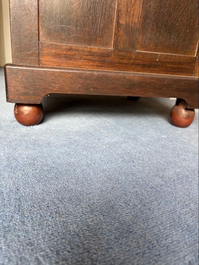 昭和レトロ　冷蔵庫　パーラー冷蔵器　アンティーク