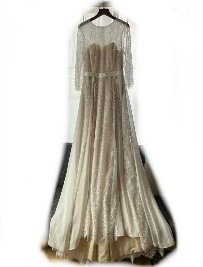 アーバンブランシュ　ウェディングドレス　WD66