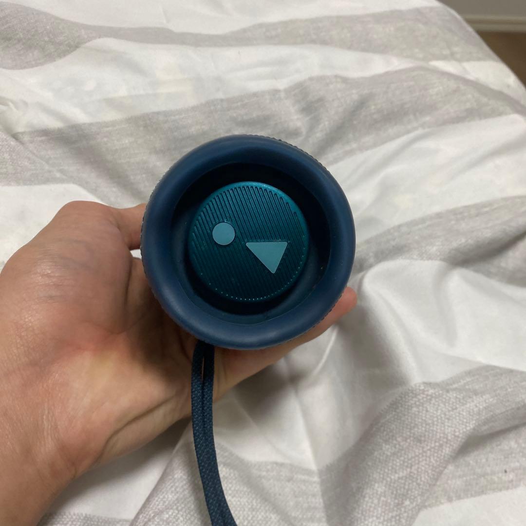 JBL FLIP 6 ワイヤレススピーカー ダークブルー