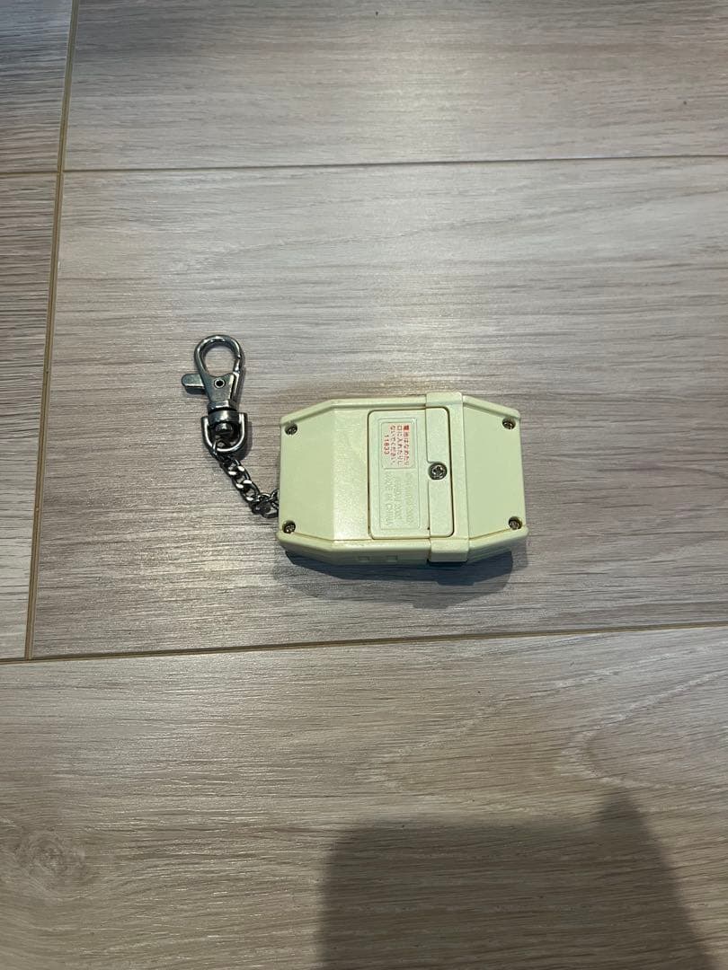 バンダイ デジモンペンデュラムプログレスVER2.0 ホワイト　動作確認済