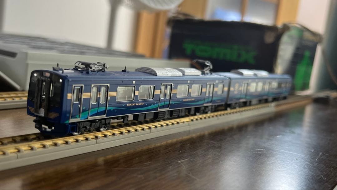 TOMIX Nゲージ SR1系100番台 しなのサンライズ 値引きOK