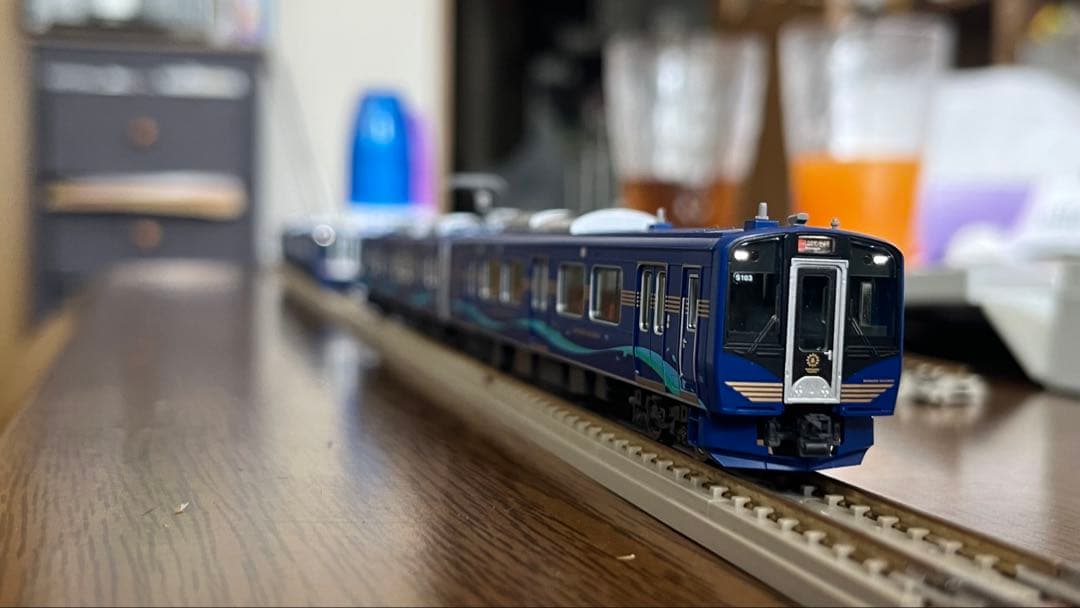 TOMIX Nゲージ SR1系100番台 しなのサンライズ 値引きOK