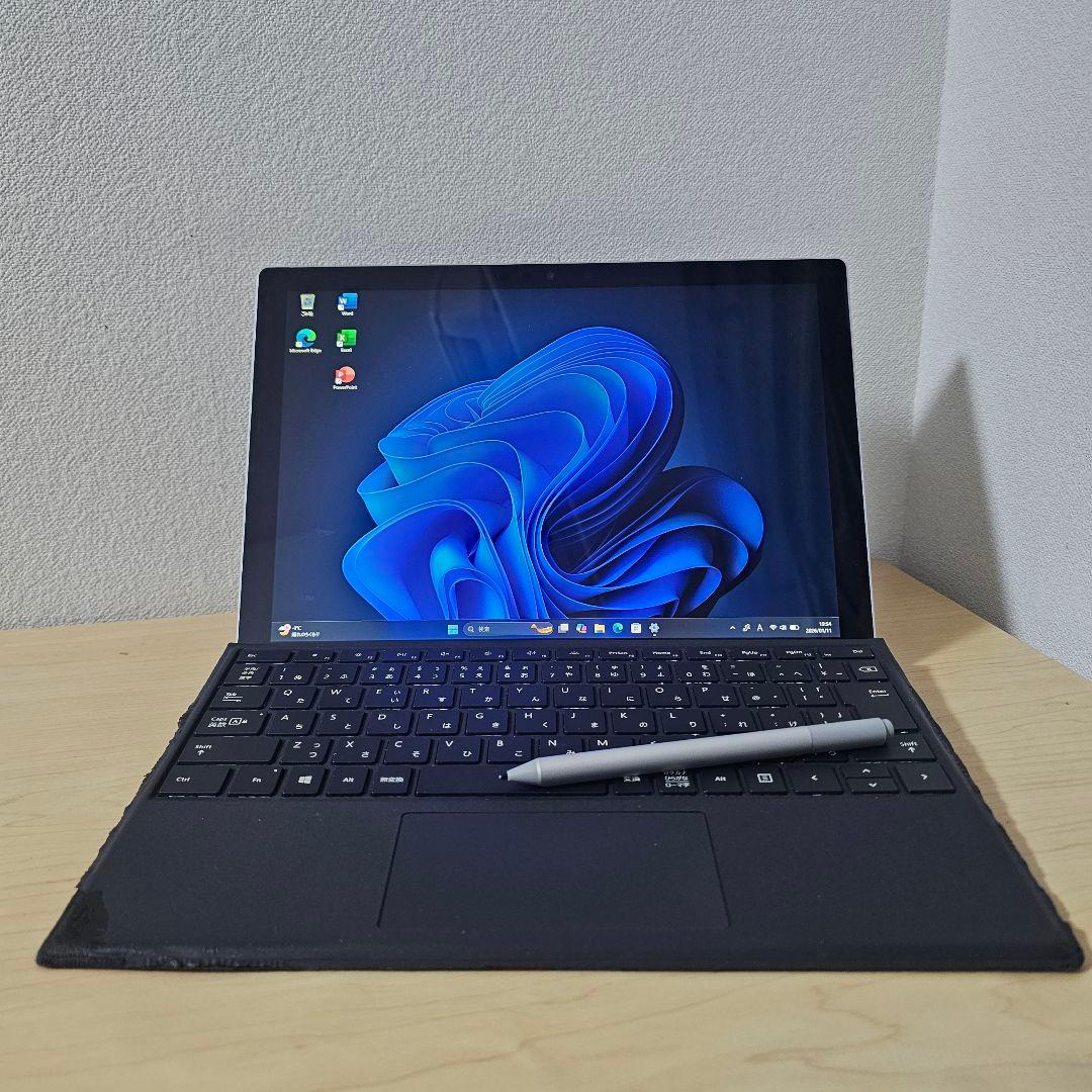Surface Pro 7／Core i5 10世代／純正ペン サービス