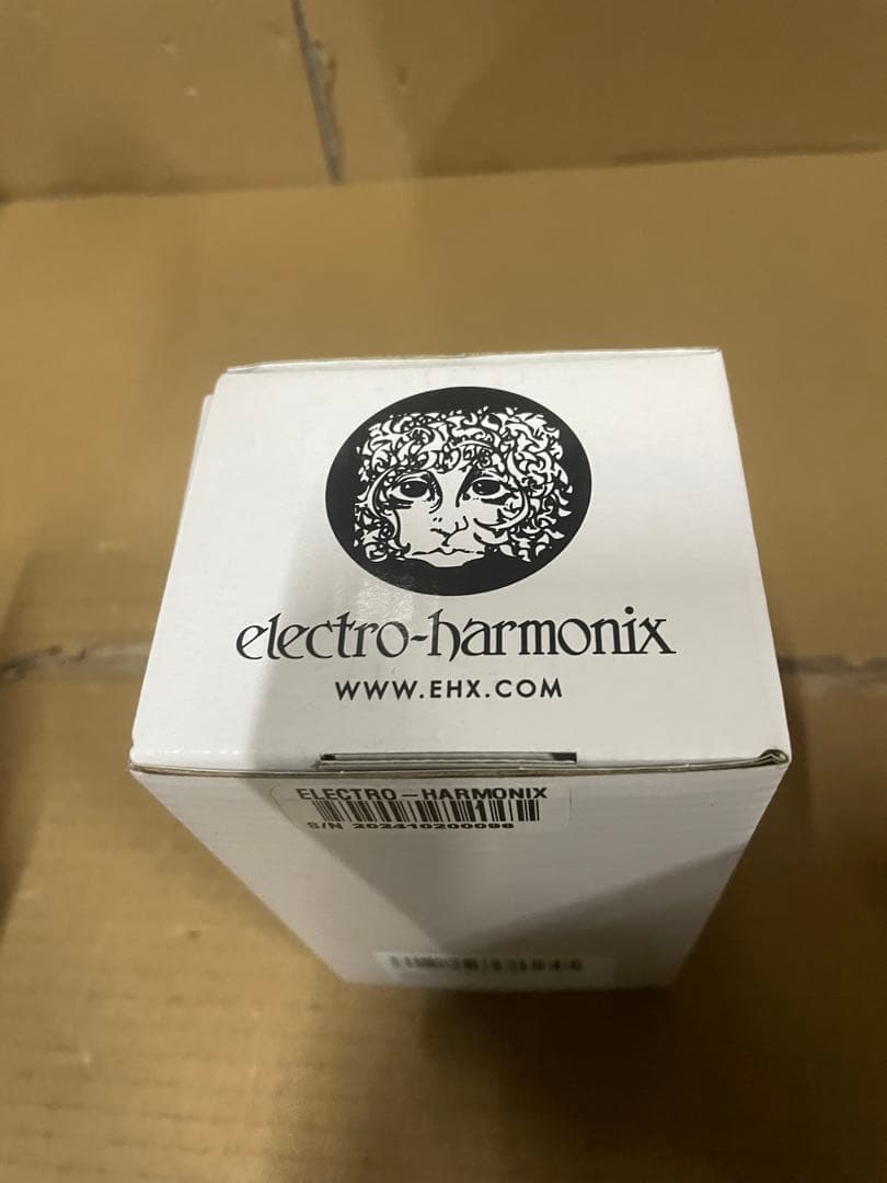 ELECTRO-HARMONIX NANO Q-TRON ギターエフェクター