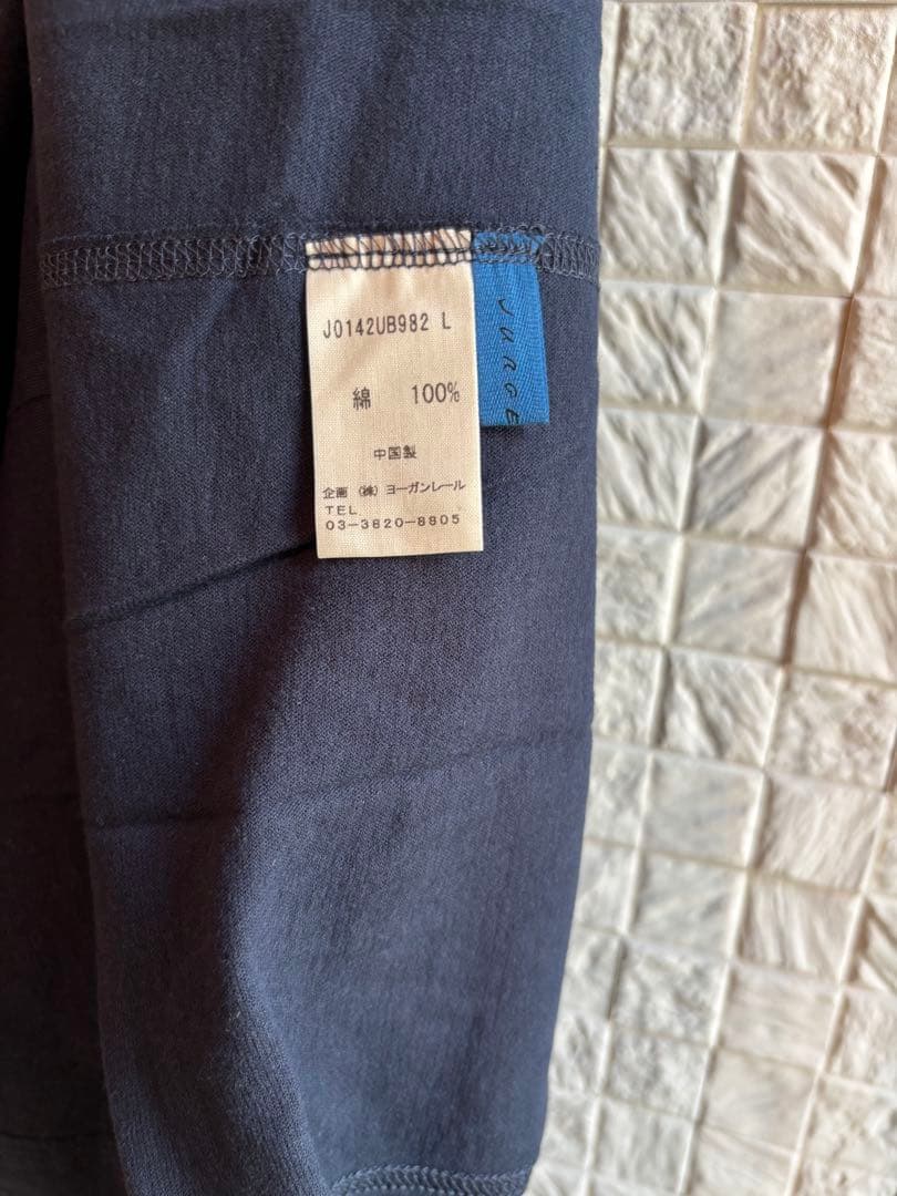 【新品】ヨーガンレール JURGEN LEHL タンクトップ ノースリーブ 黒