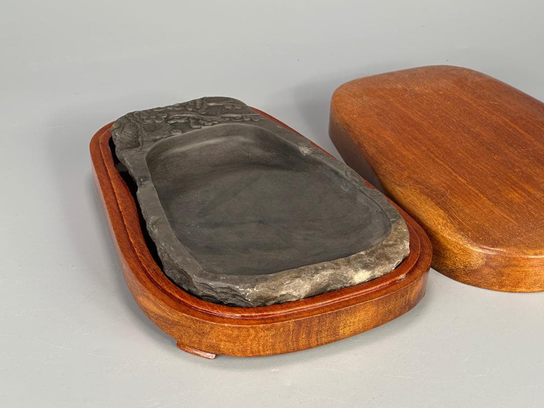 書道具　文房具　硯　端渓硯