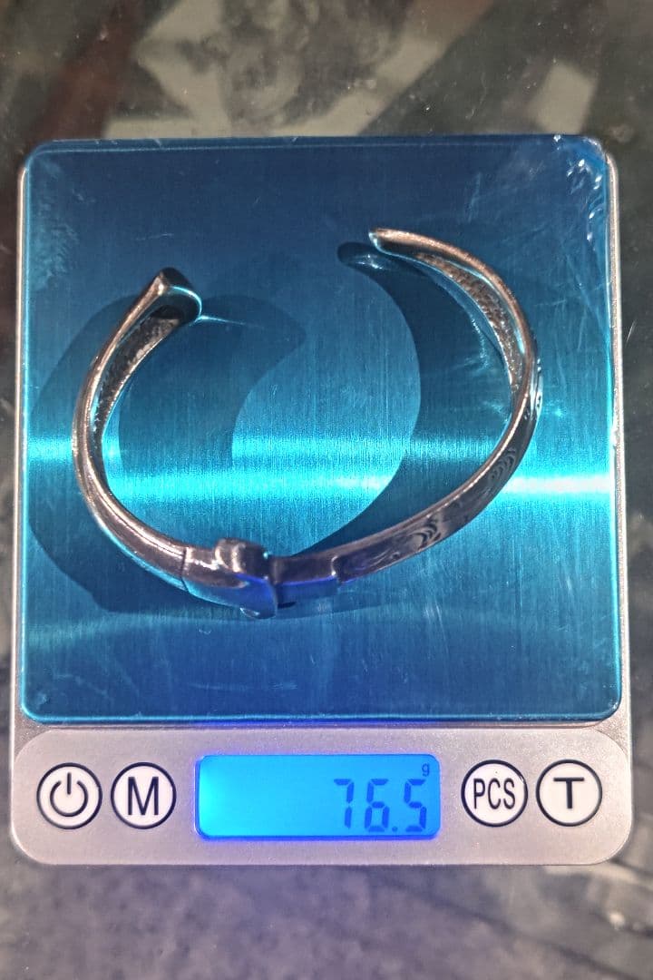 NUMBER (N)INE×MAGICAL DESIGNナンバーナイン　バングル