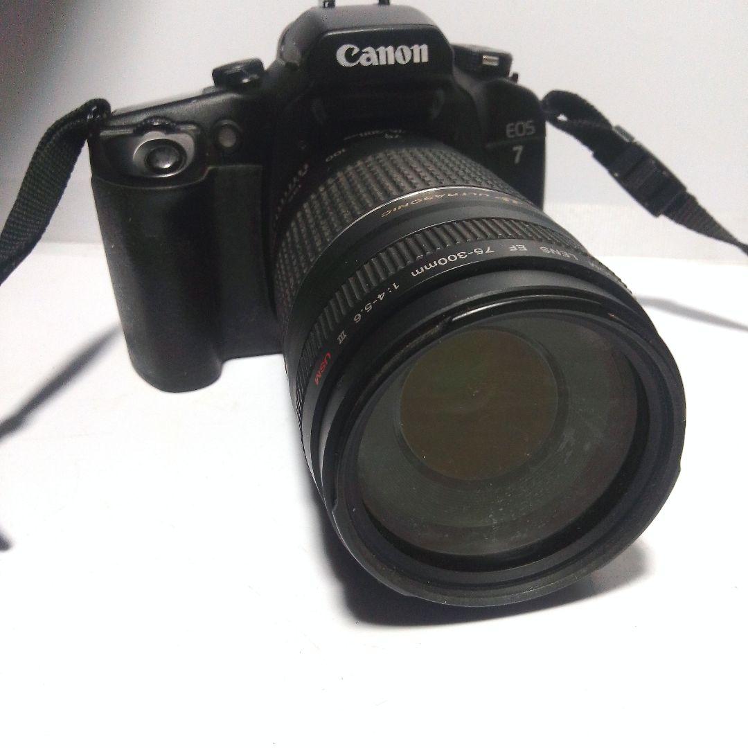 CANON EOS7 フィルムカメラ 中古品