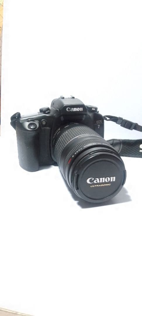 CANON EOS7 フィルムカメラ 中古品