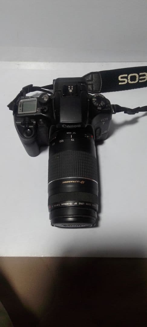 CANON EOS7 フィルムカメラ 中古品