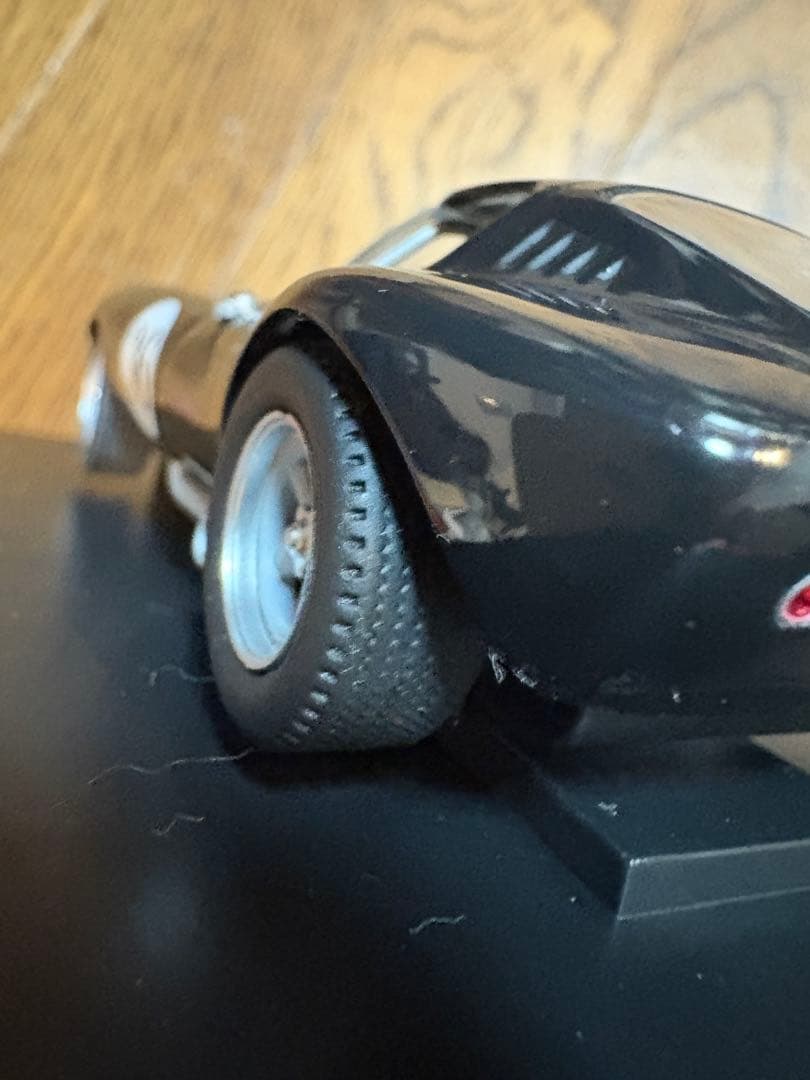 MRRC製1/32スケールスロットカー「Cheeta Black No.36 」