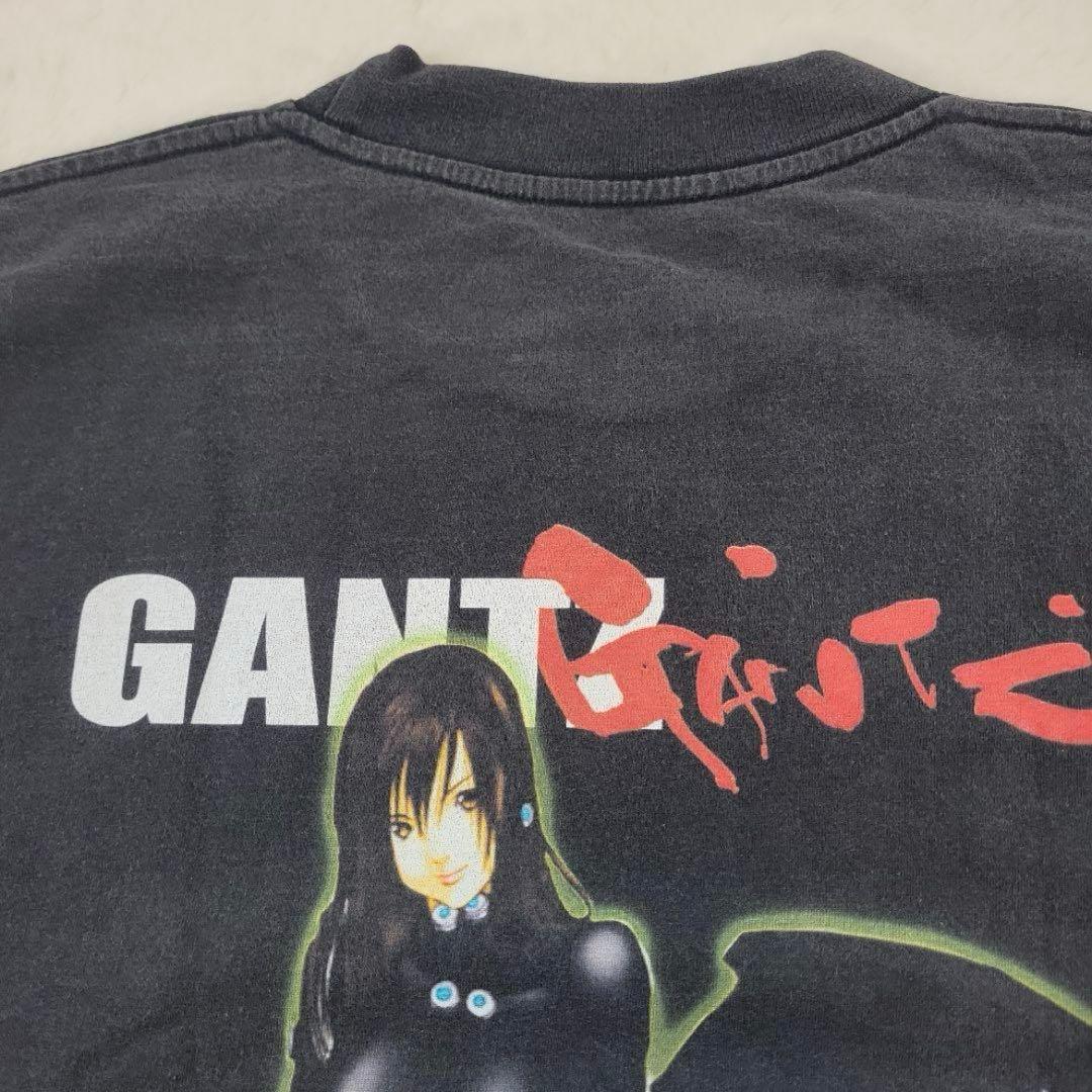 希少 GANTZ ガンツ レイカ アニメ Tシャツ