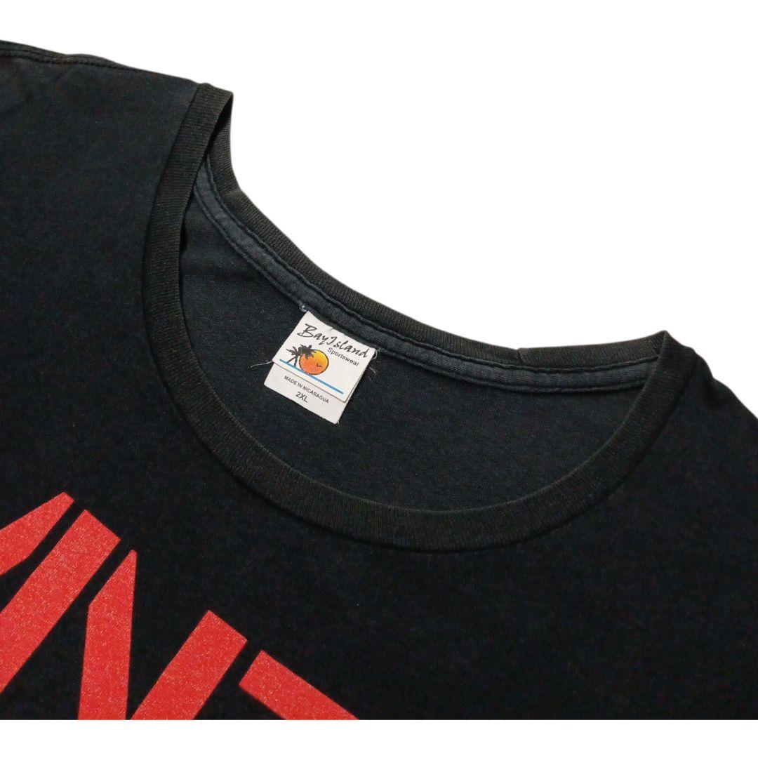 Eminem グラフィックTシャツ 2XLサイズ ブラック