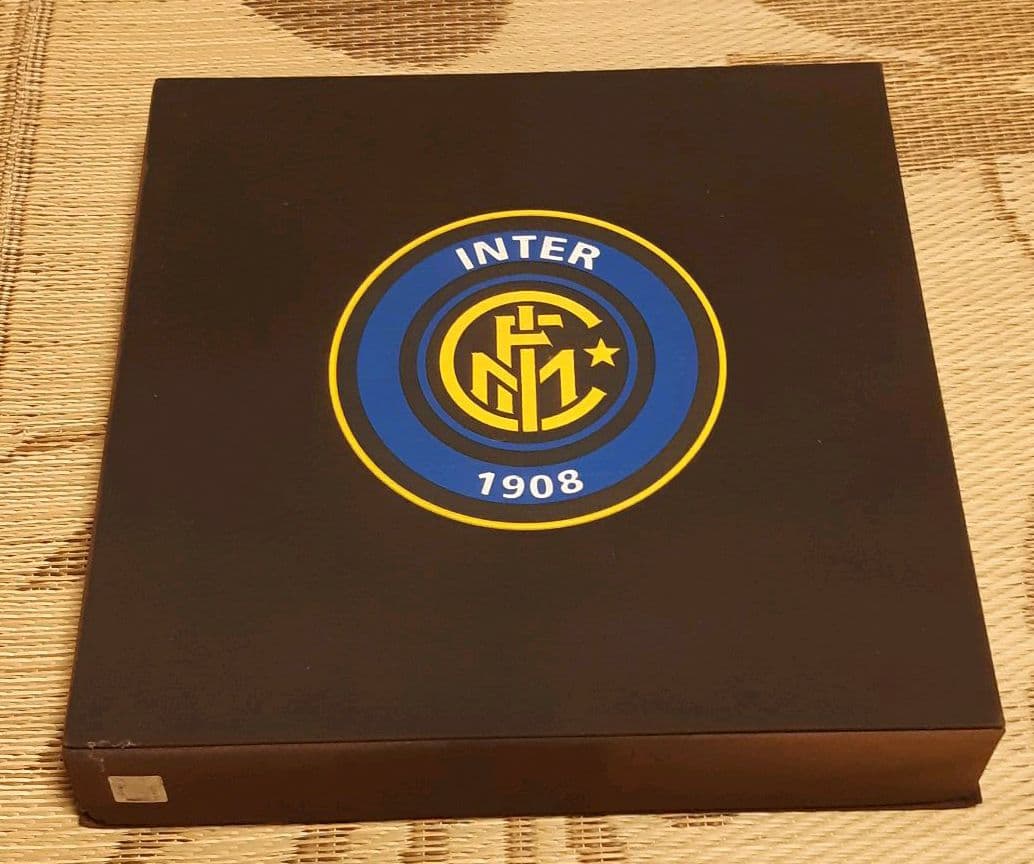 お値下げ［美品］1908  INTER チェス