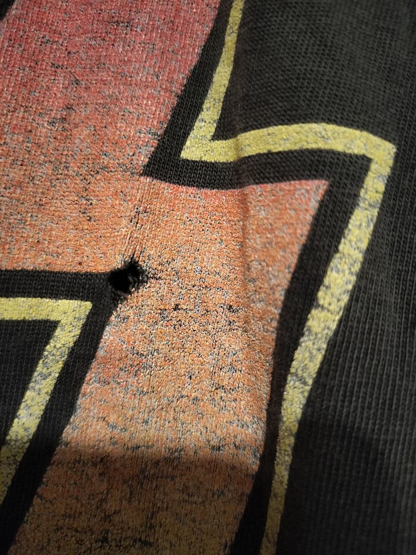 KISS バンドTシャツ L　ヴィンテージ