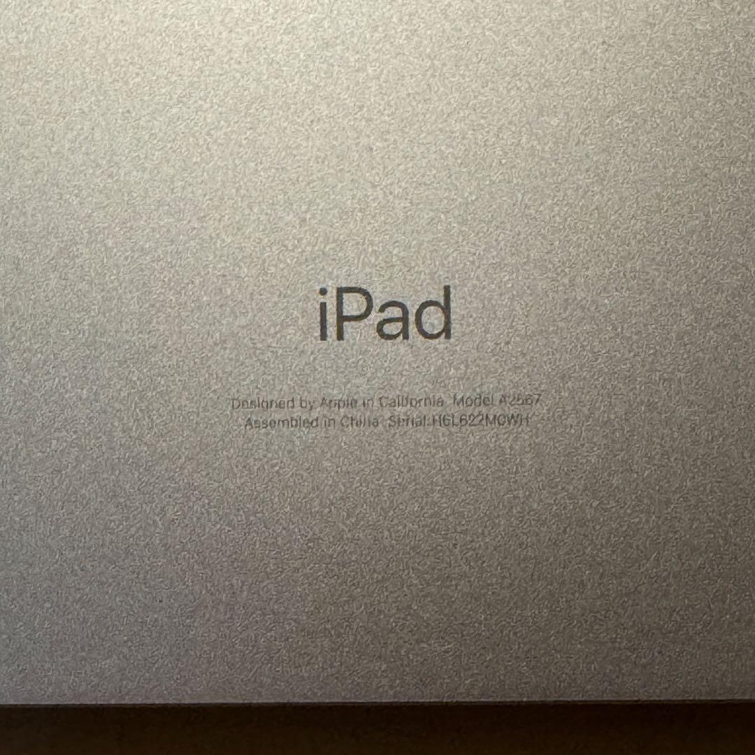 iPad mini 第6世代 64GB本体 ジャンク