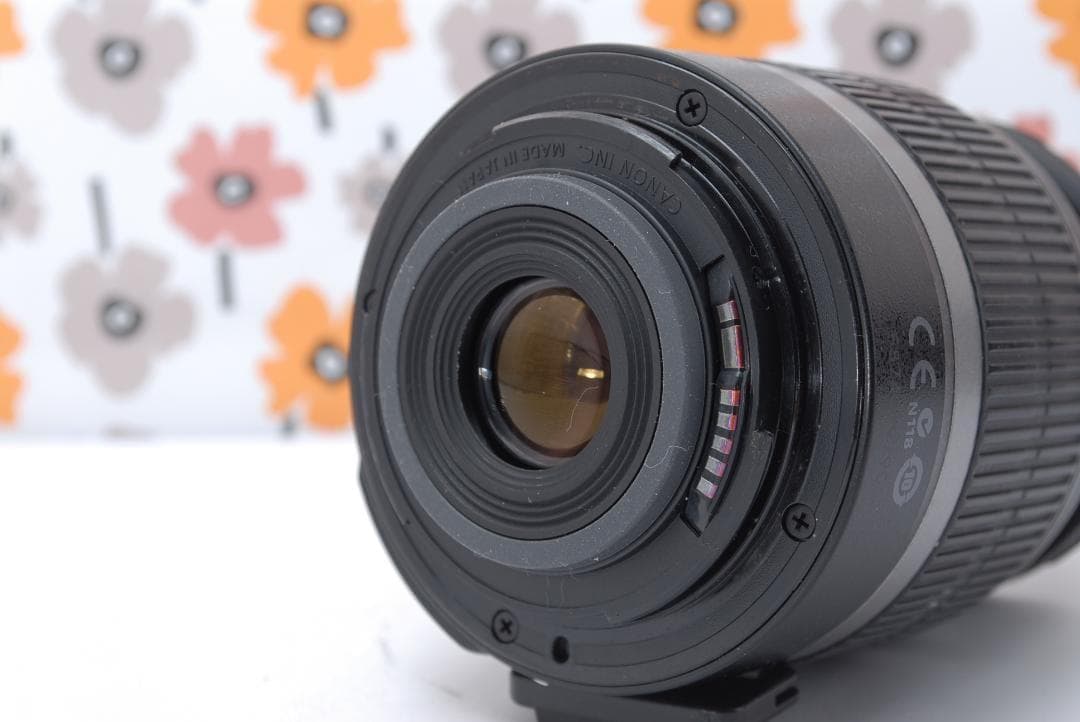 ❤Canon Kiss X3❤ショット数少ない❤手ぶれ補正❤軽量＆入門モデル❤