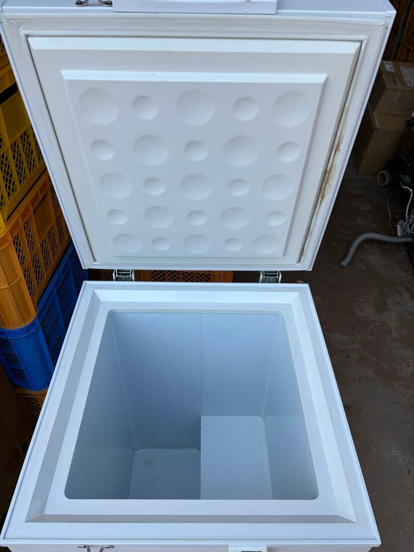 冷凍ストッカー 冷凍庫 JCMC-98 業務用 100V