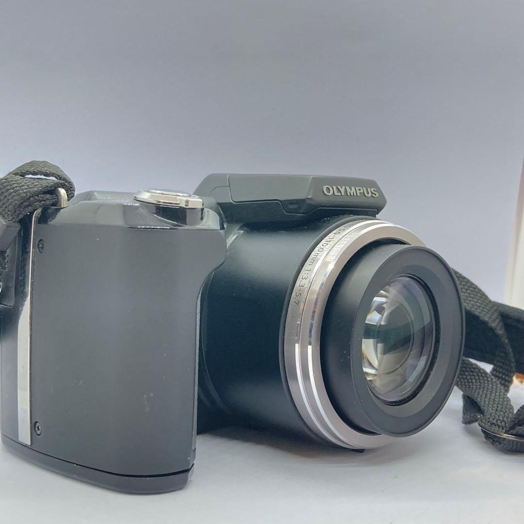 【美品】Olympus SP-610UZ 動作OK!c25085
