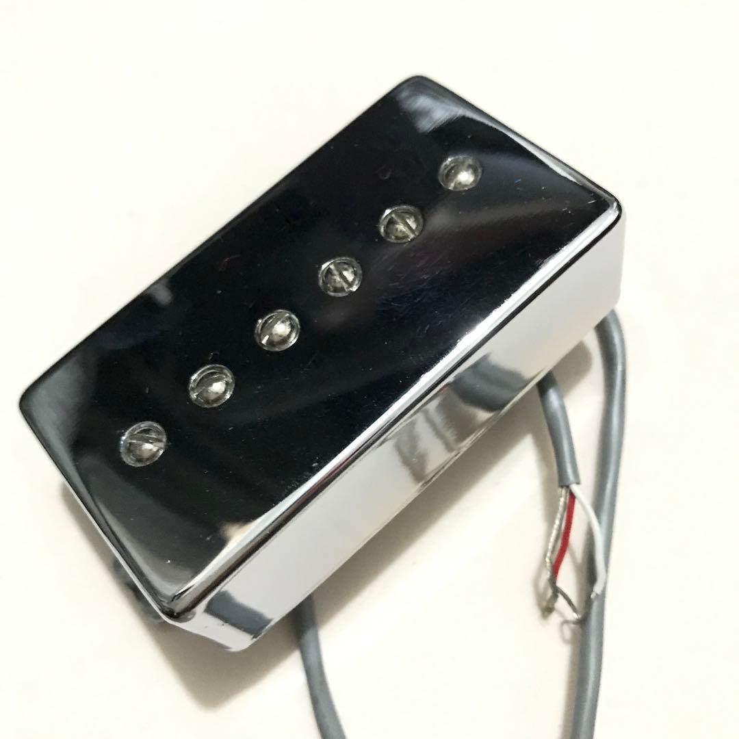 ケント アームストロング P90 ニッケルカバード