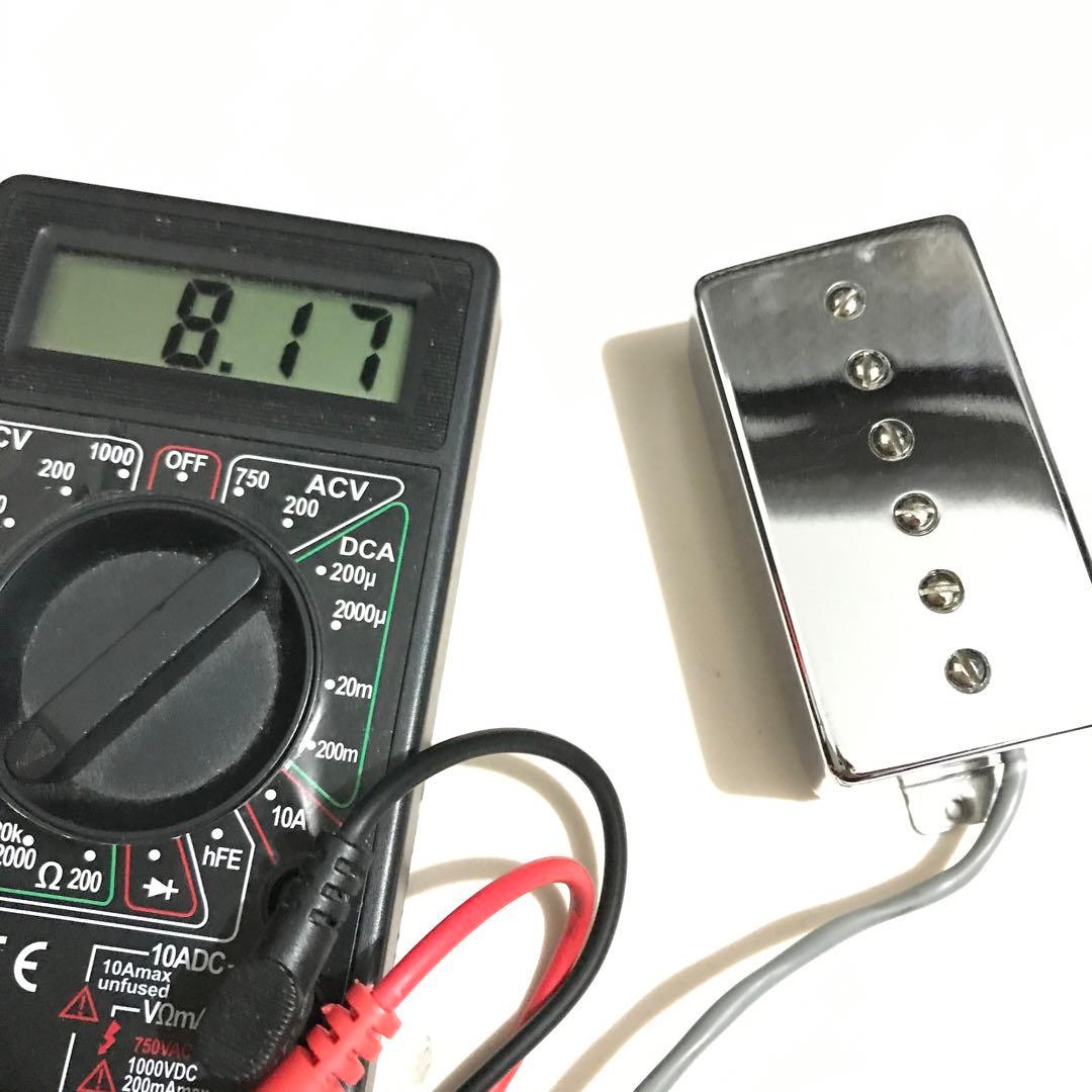 ケント アームストロング P90 ニッケルカバード