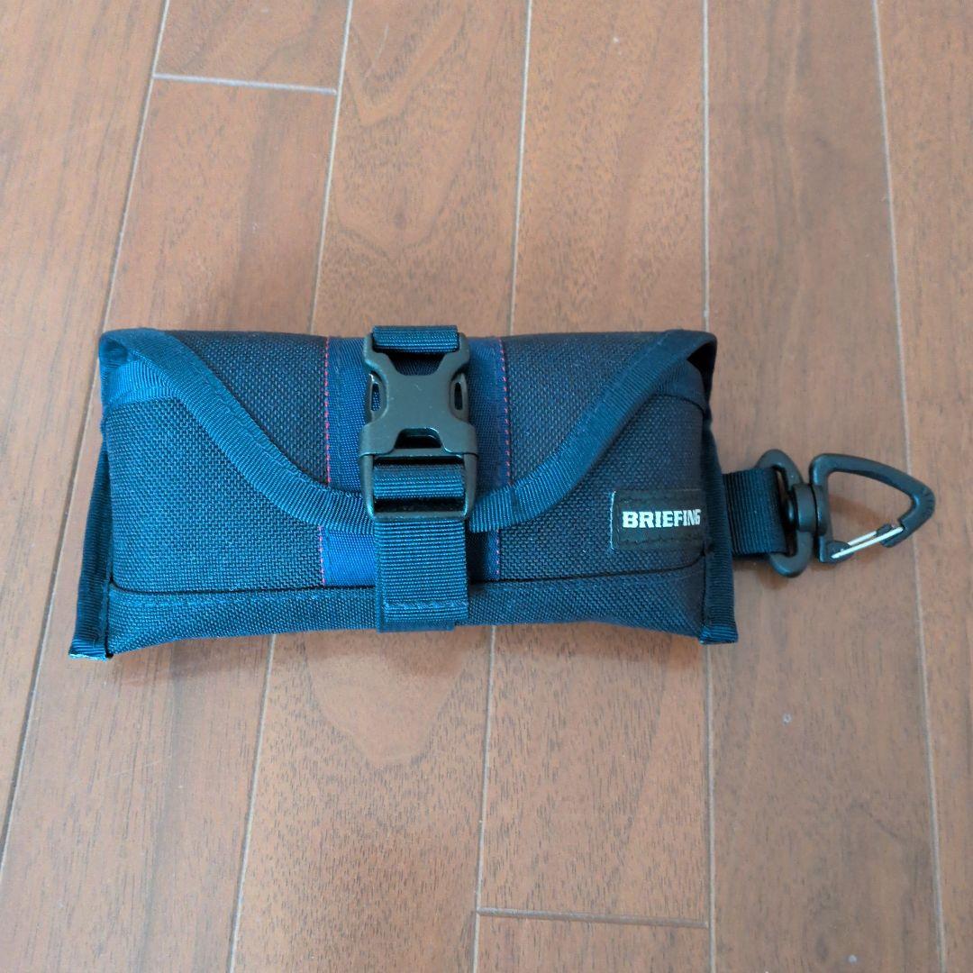 ブリーフィング　メガネケース