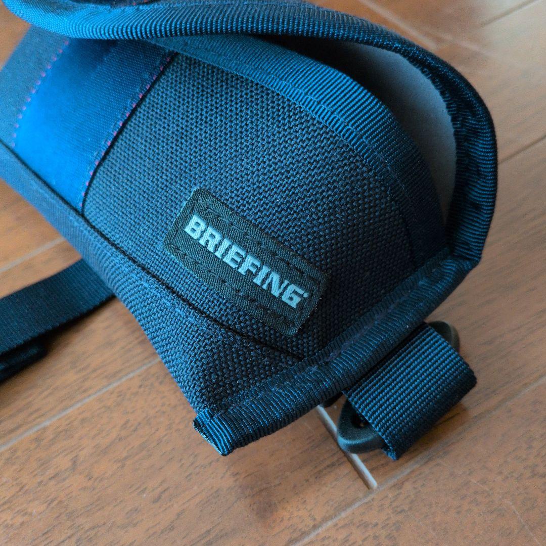 ブリーフィング　メガネケース