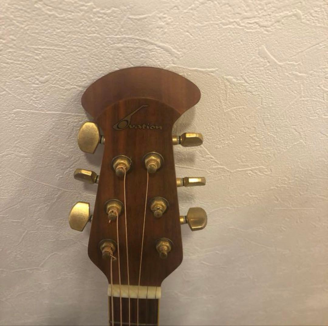Ovation オベーションアコースティックギター
