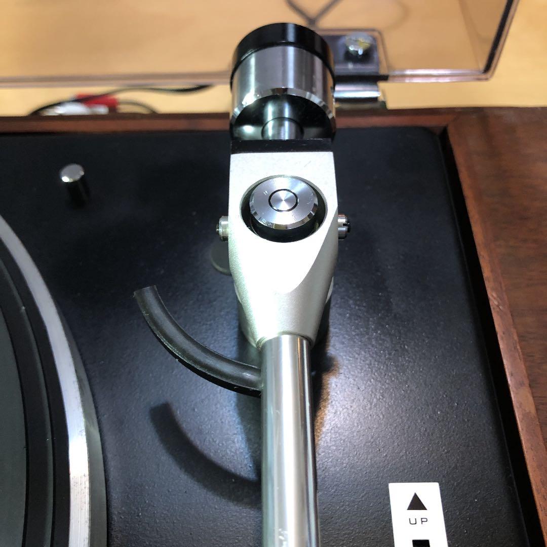 動作品ビンテージ　レコードプレイヤー　パイオニア　オートマチック　ベルトドライブ