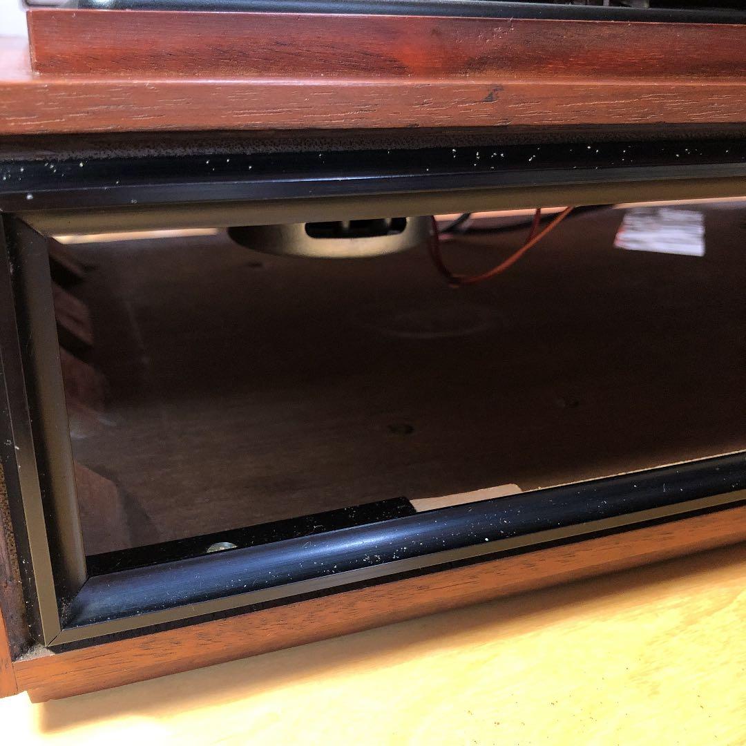 動作品ビンテージ　レコードプレイヤー　パイオニア　オートマチック　ベルトドライブ