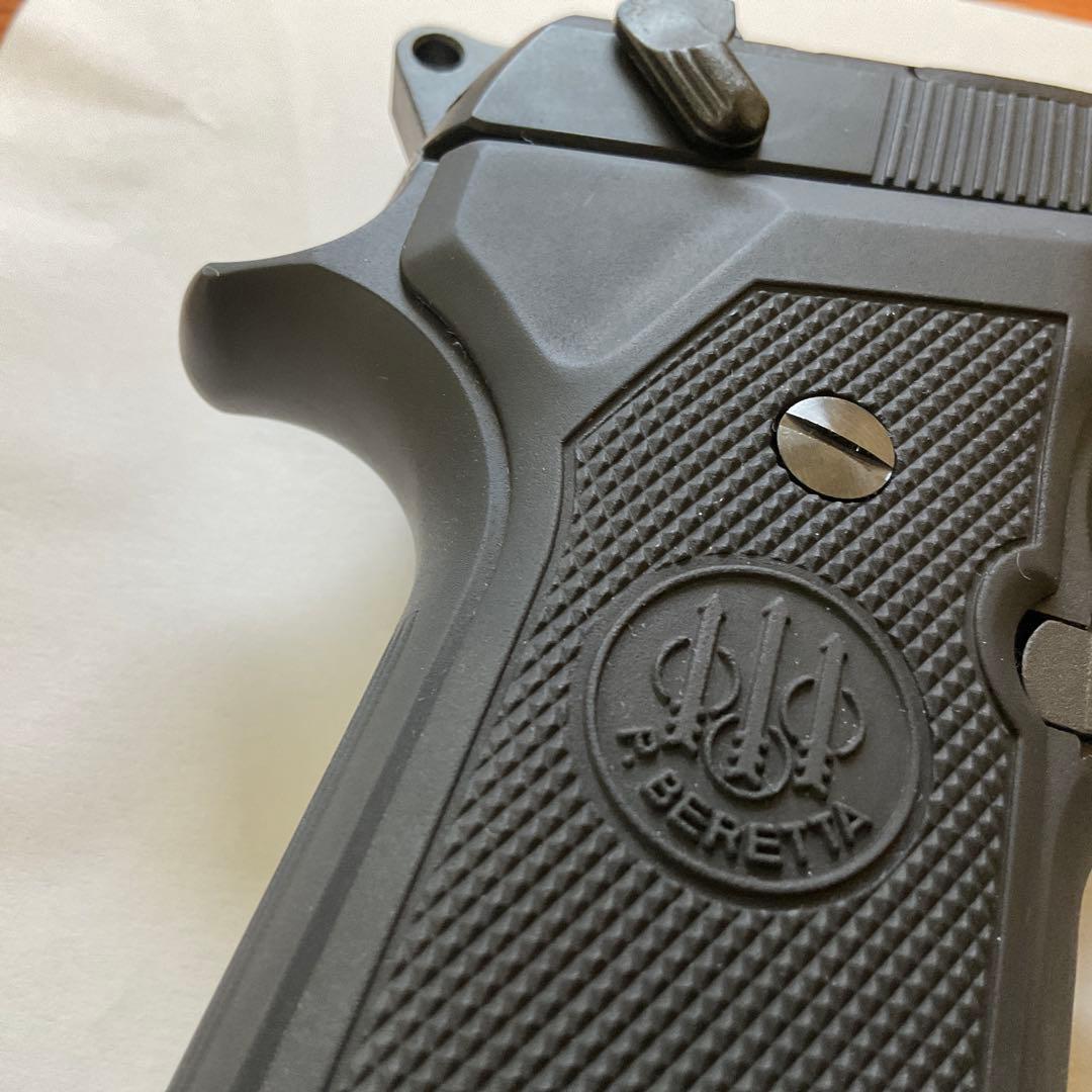 タナカワークスベレッタ92SB-F モデルガン Hollywood Ver.