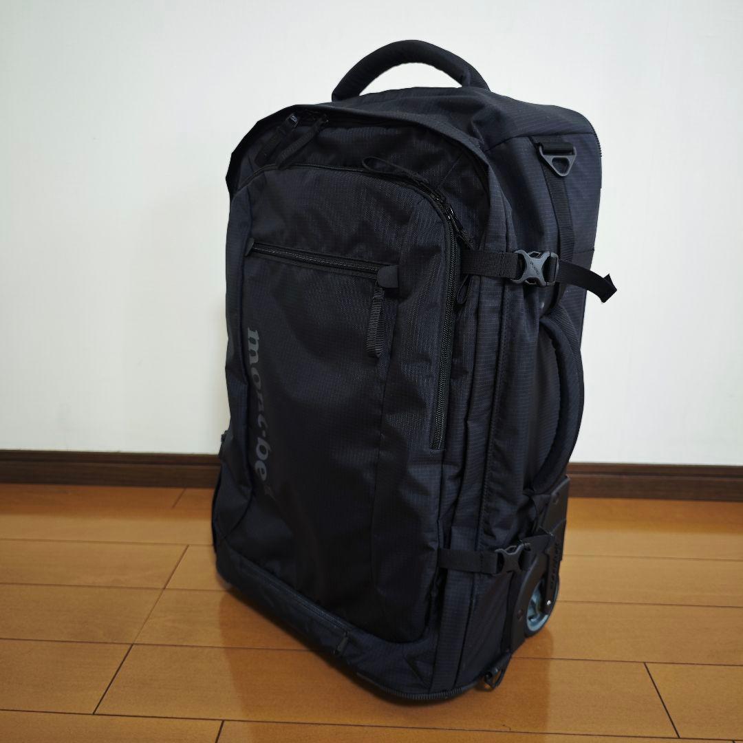 mont-bell　ウィーリーバッグ45